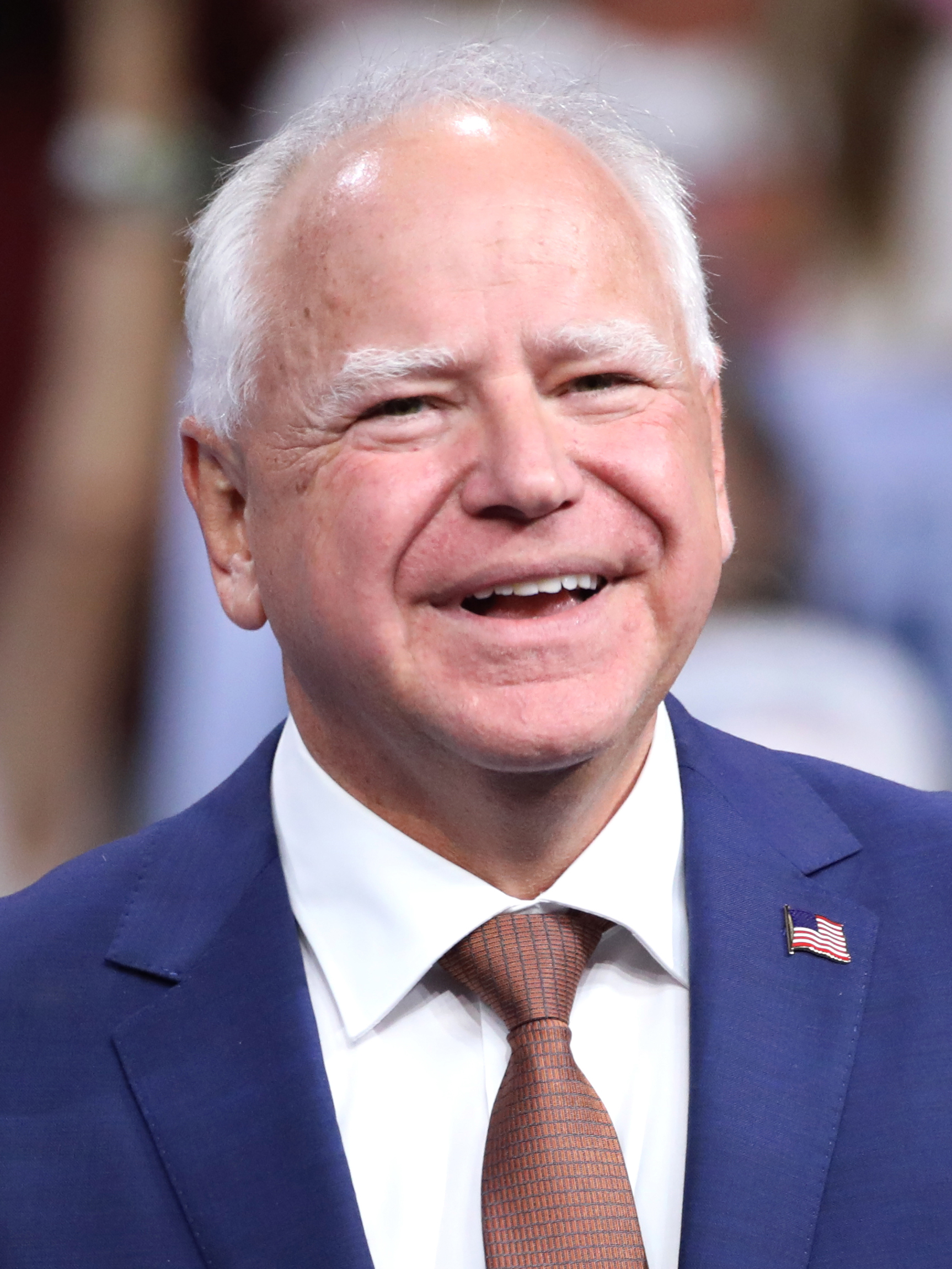 Tim Walz